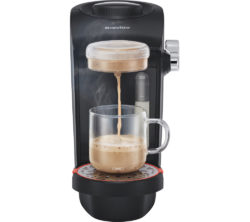 BREVILLE  Moments VCF041 Hot Drinks Machine - Black